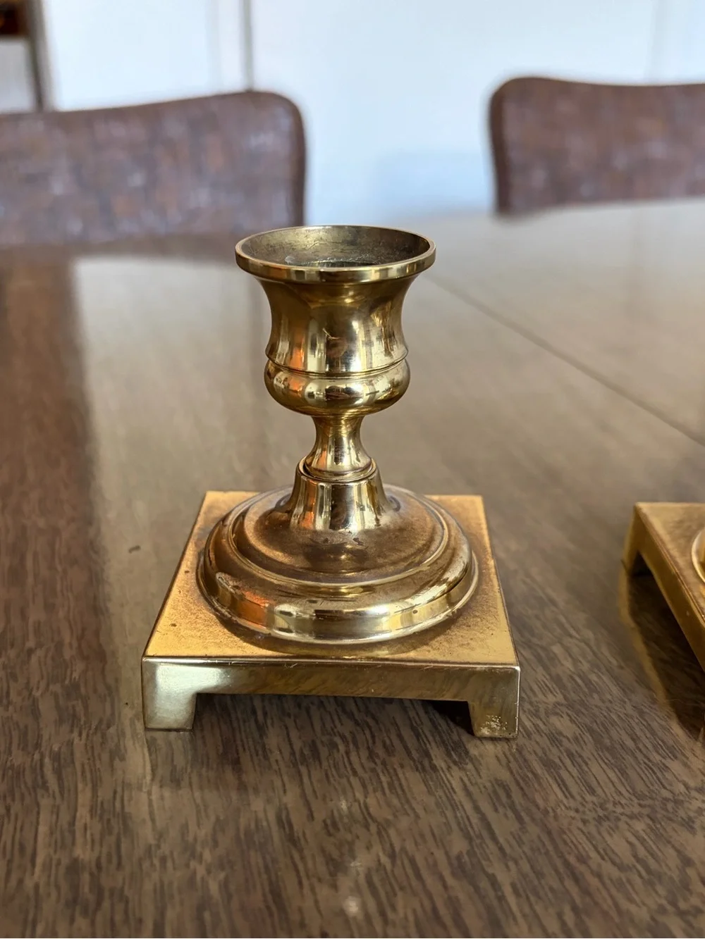 N/A set brass